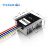 12V24V36V48V60V72V80V100V110V120V to 19V Isolation Electrical Step-Down Module DC-DC Converter Voltage stabilization(19V 3A,100V (75-150V)_19V) view 4