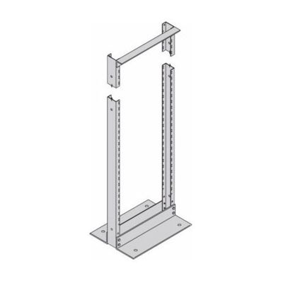 Eaton Electrical - Sb55609619u6fb - Eaton B-line Series Open Frame Racks, Self Squaring with Tapped Assembly Holes,