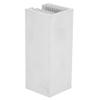 1/2 /3 Aluminum U Type Heat Sink Radiator Reduce Hardware Failure 100 x 40 x 40mm for Applications with Weight Concerns view 3