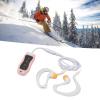 MP3 Player, 8GB IPX8 Playing time, Portable HiFi Sound USB Rechargeable, Swimming Diving Sports, for Swimming, Diving Activities (8GB) view 3