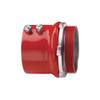 Eaton Electrical - 459GREEN - Eaton Crouse-Hinds Series EMT Set Screw Type Connector, Green, EMT, Straight, view 1