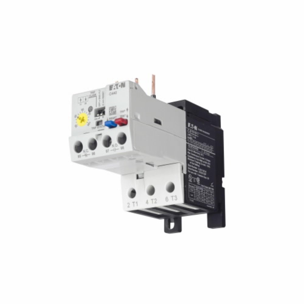 Eaton Electrical - C440A1A020SF0 - Eaton C440 Electronic Overload Relay, C440 Electronic Overload Relay - NEMA, Freedom