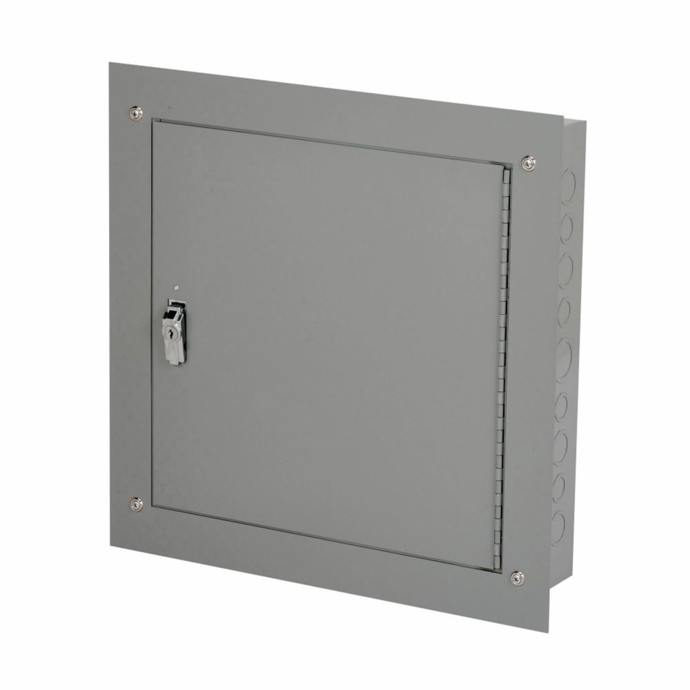 Eaton Electrical - 18126 Tcf - Eaton B-line Series Utility Enclosures, 18in Height, 6in Length, 12in Width, Nema 1,