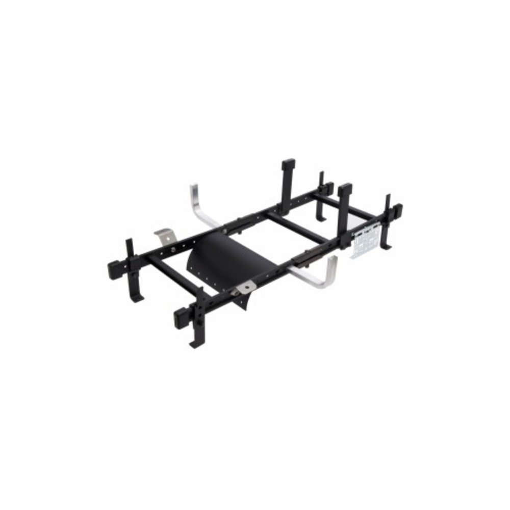 Eaton Electrical - Sb7605/8x10tg - Eaton B-line Series Open Frame Racks, Telco Gray Powder Coat, Threaded Rod Fiber Duct