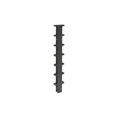 Eaton Electrical - Sb57163d096al - Eaton B-line Series Open Frame Racks, 96in Height, 12.75in Length, 3.625in Width,