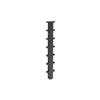 Eaton Electrical - Sb57163d096al - Eaton B-line Series Open Frame Racks, 96in Height, 12.75in Length, 3.625in Width, view 1