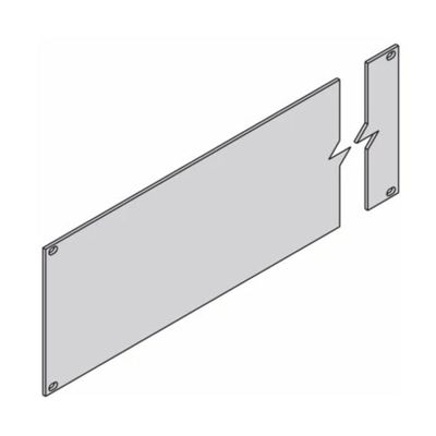 Eaton Electrical - Sb5771910al - Eaton B-line Series Open Frame Racks, Aluminum, #12-24 Mounting Hardware, Rack Width