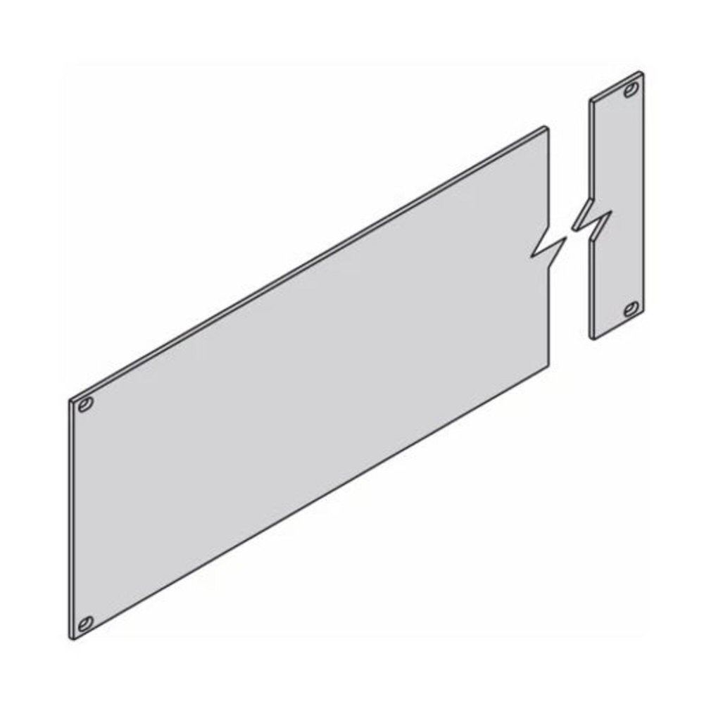 Eaton Electrical - Sb5771910al - Eaton B-line Series Open Frame Racks, Aluminum, #12-24 Mounting Hardware, Rack Width