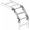 Eaton Electrical - SB2128242BZ - Eaton B-Line Series Runway Horizontal to Vertical Transition kit, 13 Height, 13 Length, view 1