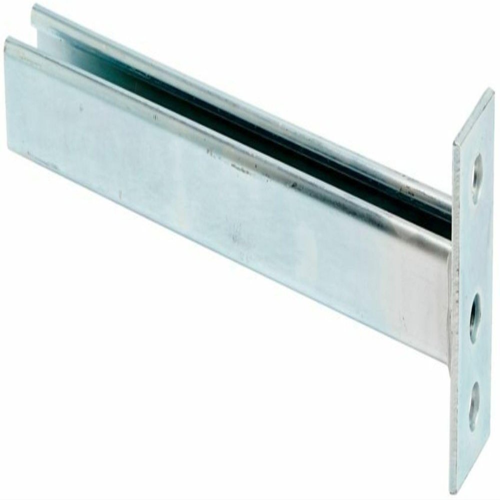 Eaton Electrical - B409-12AL - Eaton B-Line Series Bracket, 4.62 H x 12 L x 1.62 W, Steel, Aluminum, (Each)