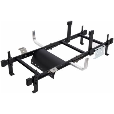 Eaton Electrical - SB2260606FB - Runway Support, for 6 Runway Width, 6 Standoff Hieght, Flat Black