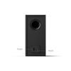 Roku Wireless Bass, Slim Subwoofer Streambar, Streambar Pro Wireless Speakers (Renewed) view 2