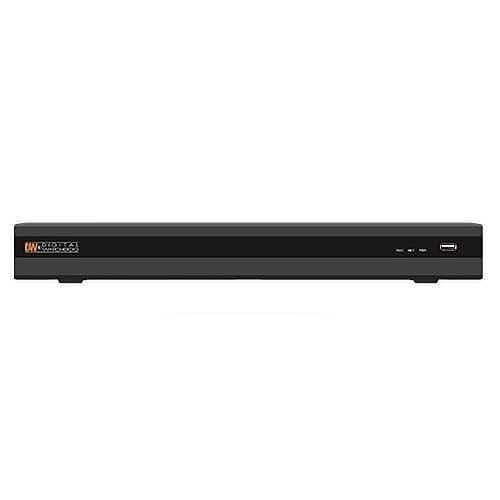 Digital Watchdog DW-VA1G4810T VMAX A1 G4 Universal HD Over Coax 8-Channel DVR, 10TB