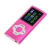 Portable Music Player, Lossless 1.8in TFT Screen Built in Voice Recorder MP3 Player HiFi Sound Noise Reduction with Radio for Entertainment (#1) view 2