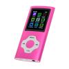 Portable Music Player, Lossless 1.8in TFT Screen Built in Voice Recorder MP3 Player HiFi Sound Noise Reduction with Radio for Entertainment (#1) view 4