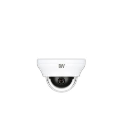 Digital Watchdog DWC-MD72Di28T MEGApix 2.1MP 1080p Indoor Dome IP Camera with 4.0mm Fixed Lens (Replacement for DWC-MD724V)