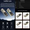 Luckfox Lyra RK3506G2 Linux Micro Development Board, Integrates Tripe-core ARM Cortex-A7 and ARM Cortex-M0 Processors, with Pre-soldered Header (Luckfox Lyra M) view 3