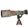 CHASING BIRDS Lens Camouflage Waterproof Coat for Nikon AF-S 600mm F4 E FL ED VR Rainproof Lens Protective Cover Version III (Forest Camouflage, with 2.0X TC (TC-20E II)) view 1