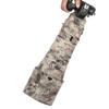 CHASING BIRDS Lens Camouflage Waterproof Coat for Nikon AF-S 400mm F2.8 E FL ED VR Rainproof Lens Protective Cover Version IV (Brown Grid, with 1.7X TC (TC-17E II)) view 1