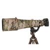 CHASING BIRDS Lens Camouflage Waterproof Coat for Nikon AF-S 600mm F4 E FL ED VR Rainproof Lens Protective Cover Version III (Desert Camouflage, with 1.4X TC (TC-14E III)) view 1