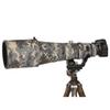 CHASING BIRDS Lens Camouflage Waterproof Coat for Nikon AF-S 600mm F4 E FL ED VR Rainproof Lens Protective Cover Version III (Digital Camouflage, with 2.0X TC (TC-20E III)) view 1