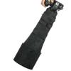 CHASING BIRDS Lens Camouflage Waterproof Coat for Nikon AF-S 400mm F2.8 E FL ED VR Rainproof Lens Protective Cover Version IV (Shadow Black, with 2.0X TC (TC-20E III)) view 1