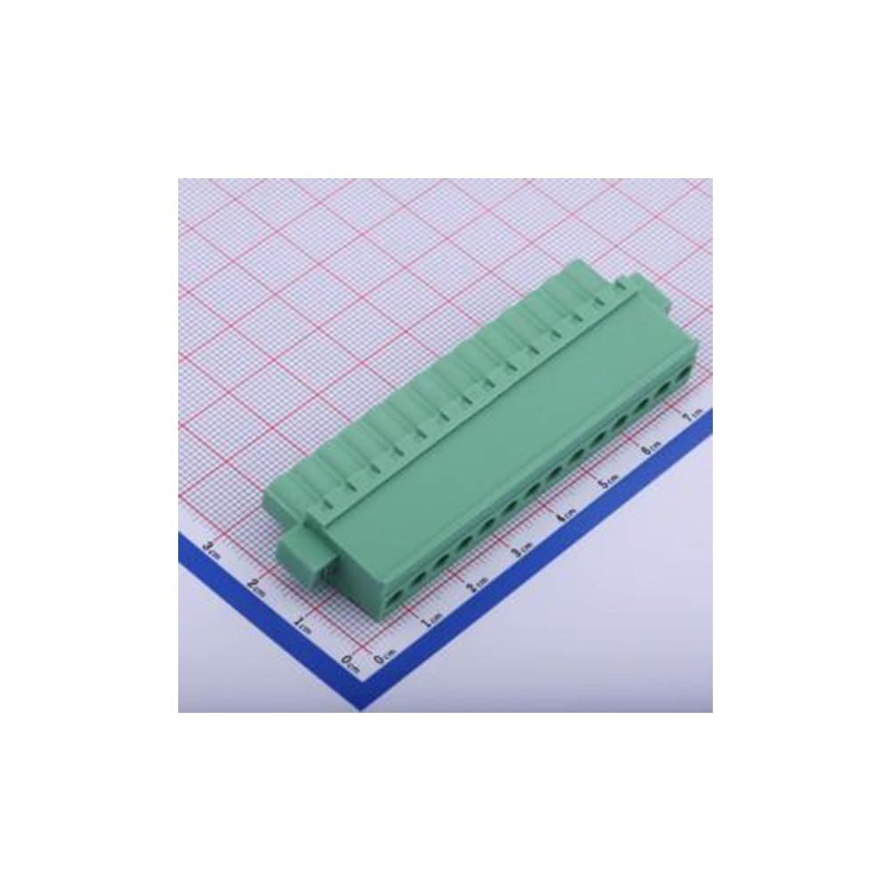 (1pcs) DB2EKAM-5.08-14P-GN-S P=5.08mm