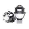 2PCS S11 73W 6000K Hyperboloid Bi L/ED Projector Lens 3R G5 Auto Projector Lens RHD LHD Headlight Car Light Accessory(Right,Projector Lens only) view 1