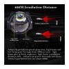 2PCS S11 73W 6000K Hyperboloid Bi L/ED Projector Lens 3R G5 Auto Projector Lens RHD LHD Headlight Car Light Accessory(Right,Projector Lens only) view 4