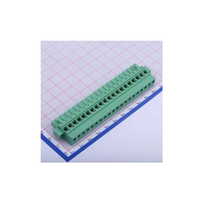 (1pcs) DB2EKAM-5.08-20P-GN-S P=5.08mm