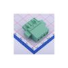 (2pcs) DB2EKBM-5.08-4P-GN-S P=5.08mm view 1