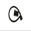 1PCS Applied to Automotive Parts Parking Assist Device reversing Radar Sensor OE/39693-SWW-G01 Auto Parts view 1