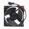 09232JS-12K-BT DC12V 0.08A 9.2cm 3-Wire Refrigerator Built-in Cooling Fan view 3