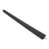 Short Antenna Easy Installation Car Aerial Mast Fit for 500 2012+ Radio Aerial, Black view 3