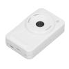 40MP Auto Focus Digital Camera with 8X Zoom, Anti Shake, Support 32GB Card for Selfie, Beginner, Video Camera with CMOS Sensor, LCD Screen (White) view 3