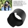 HB 38 Camera Lens Hood with Lens Cap for AF S VR Micro 105mm F 2.8G IF ED Sun Shade Protects from Elements view 3