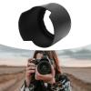 HB 38 Camera Lens Hood with Lens Cap for AF S VR Micro 105mm F 2.8G IF ED Sun Shade Protects from Elements view 4