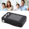 40MP Auto Focus Digital Camera with 8X Zoom, Anti Shake, Support 32GB Card for Selfie, Beginner, Video Camera with CMOS Sensor, LCD Screen (Black) view 4