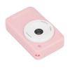 40MP Auto Focus Digital Camera with 8X Zoom, Anti Shake, Support 32GB Card for Selfie, Beginner, Video Camera with CMOS Sensor, LCD Screen (Light Red) view 3
