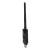 AR9271 Netcard Stable Fast Internet Signal Receiver for Computer TV, ABS Shell Black Antenna 2DBI Adapter for ROS Soft Routing, Portable Access Point view 3