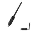 AR9271 Netcard Stable Fast Internet Signal Receiver for Computer TV, ABS Shell Black Antenna 2DBI Adapter for ROS Soft Routing, Portable Access Point view 4
