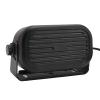 Yunseity 3.5mm Car External Speaker for Car CB Radio Ham Radio Scanners Mobile Transceiver, for IC2730 ID4100 IC7100 IC718 IC2300H radios, with Cable Length 14.76ft view 4