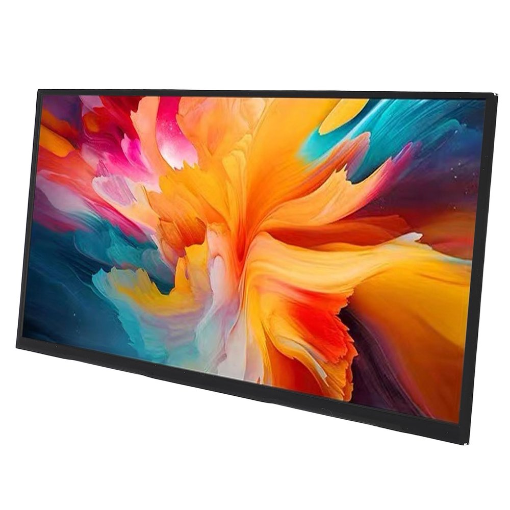 11.6 Inch Touch Screen, Panel 1768x828 in Cell Touch, Type C Portable Computer Screen for RasPi OS, 11 10 8.1 8 7