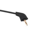 GOTOTOP 3.5mm Gaming Microphone, Replacement Boom Mic for Cloud, Cloud II Wired Headset, Plug and Play with Noise Reduction Foam Cover view 4