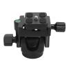 Monopod Tilt Head Tripod,Monopod Tilt Head Aluminum Alloy Tripod Head with Quick Release Plate for Birdwatching Photography view 1