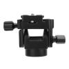 Monopod Tilt Head Tripod,Monopod Tilt Head Aluminum Alloy Tripod Head with Quick Release Plate for Birdwatching Photography view 2