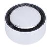 Focket Mini Speaker, Rechargeable Portable Speaker for Indoor and Outdoor Activities (Silver) view 2