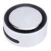 Focket Mini Speaker, Rechargeable Portable Speaker for Indoor and Outdoor Activities (Silver) view 4
