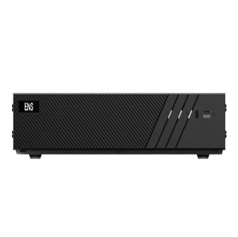ENS Series DVR ISD2216/24I-KC, 16CH, 5MP Lite, 2X SATA Ports, HDMI/VGA Outputs