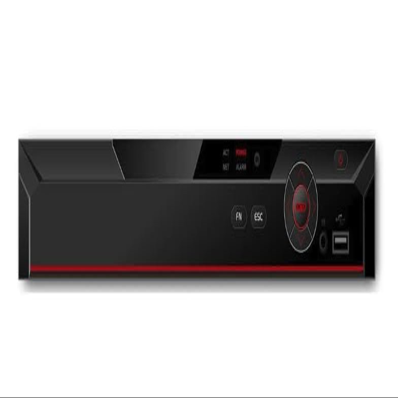 ENS Diamond Series DVR XVR501H-04-4KL-I3, 4CH, 8MP, 1X SATA Port, HDMI/VGA Outputs